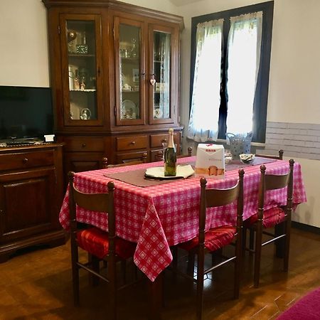 Appartamento Casa Della Nonna Noventa di Piave Eksteriør billede