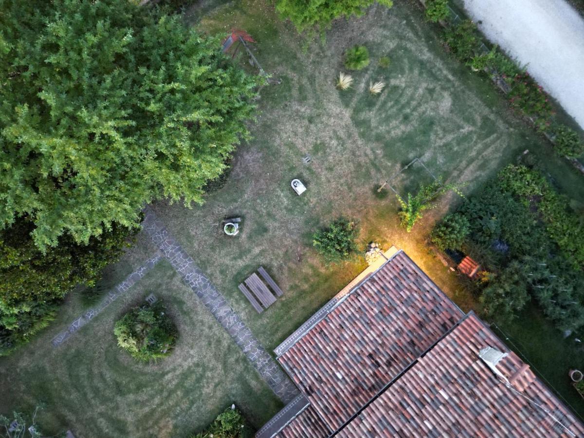 Appartamento Casa Della Nonna Noventa di Piave Eksteriør billede
