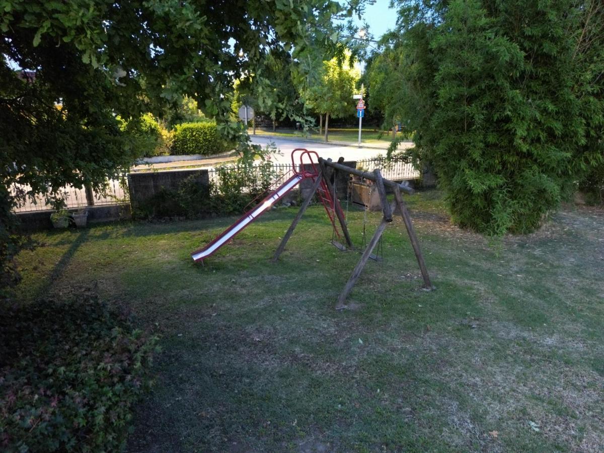 Appartamento Casa Della Nonna Noventa di Piave Eksteriør billede