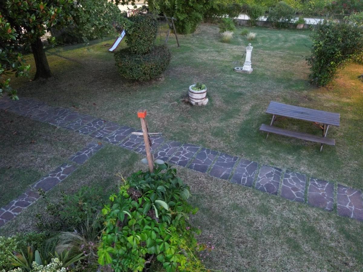 Appartamento Casa Della Nonna Noventa di Piave Eksteriør billede