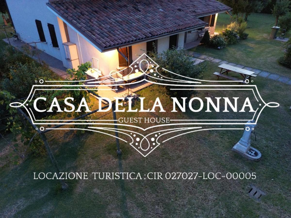 Appartamento Casa Della Nonna Noventa di Piave Eksteriør billede