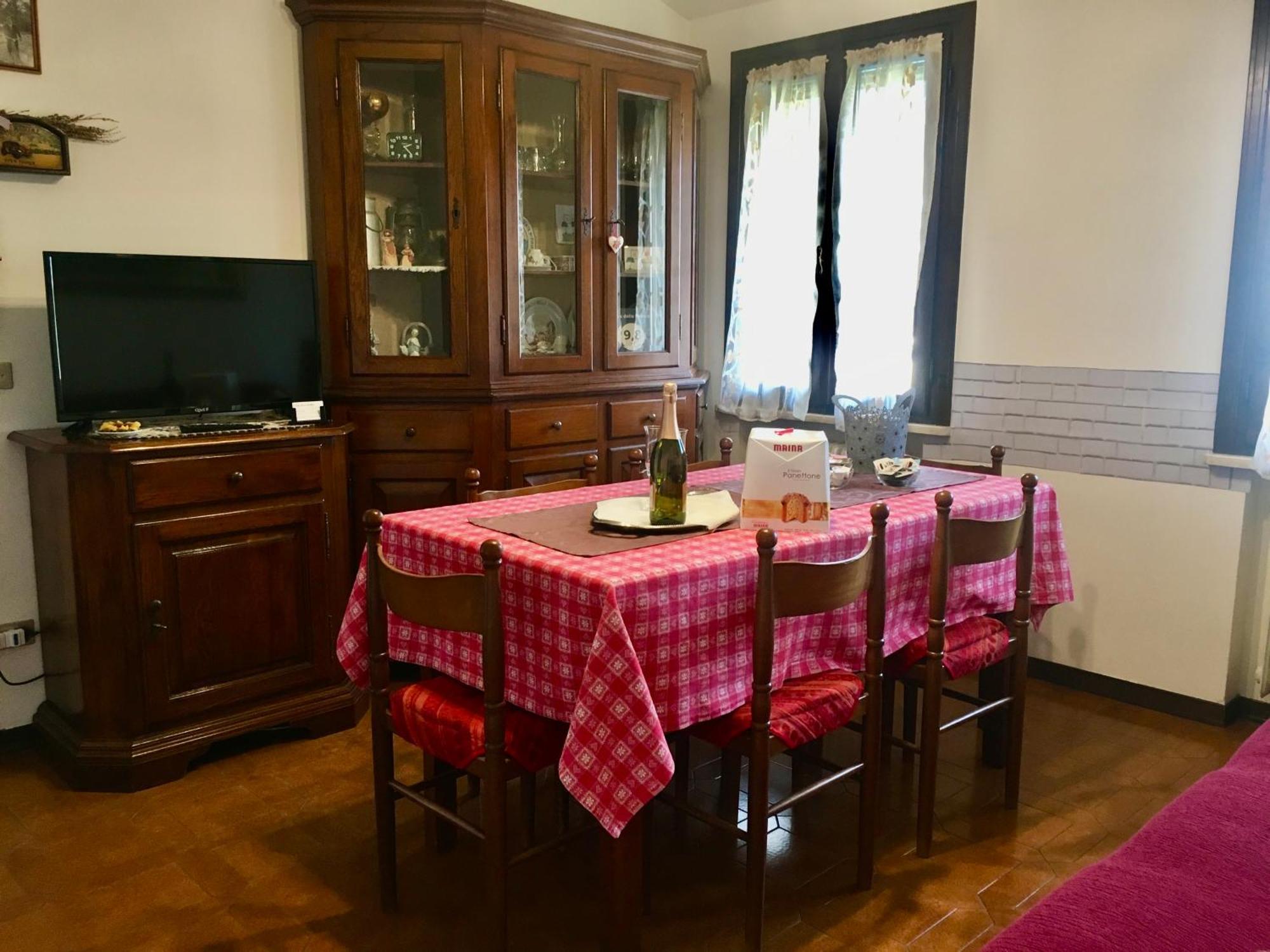 Appartamento Casa Della Nonna Noventa di Piave Eksteriør billede