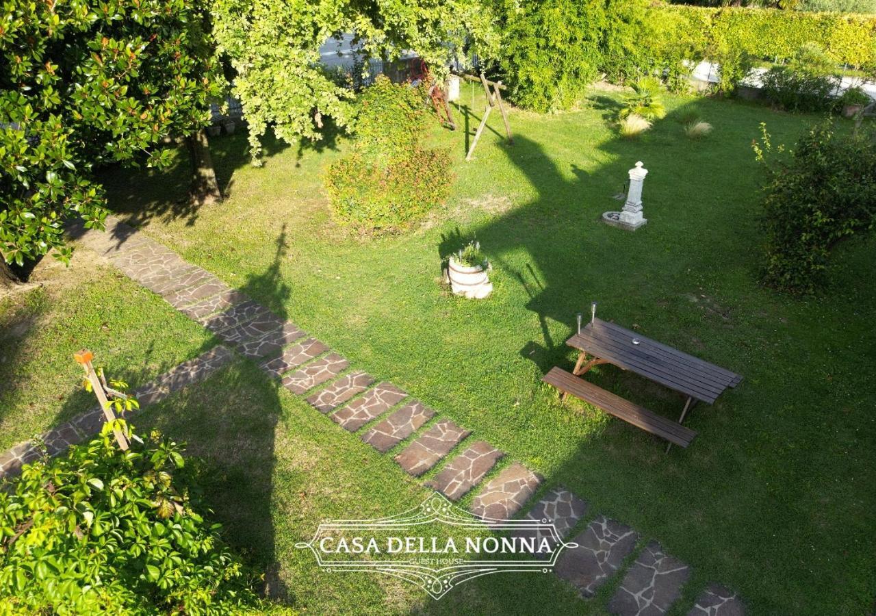 Appartamento Casa Della Nonna Noventa di Piave Eksteriør billede