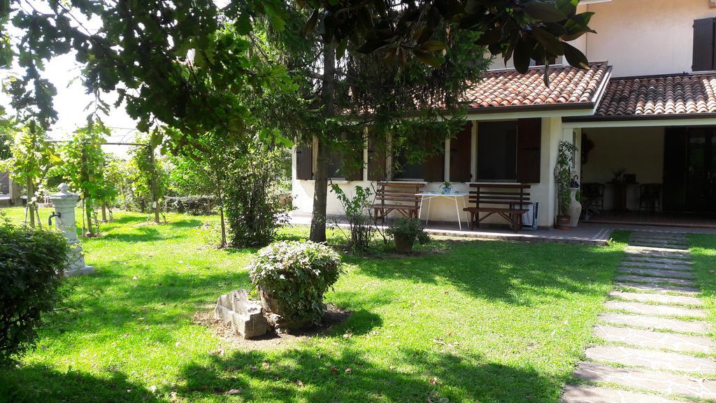 Appartamento Casa Della Nonna Noventa di Piave Eksteriør billede