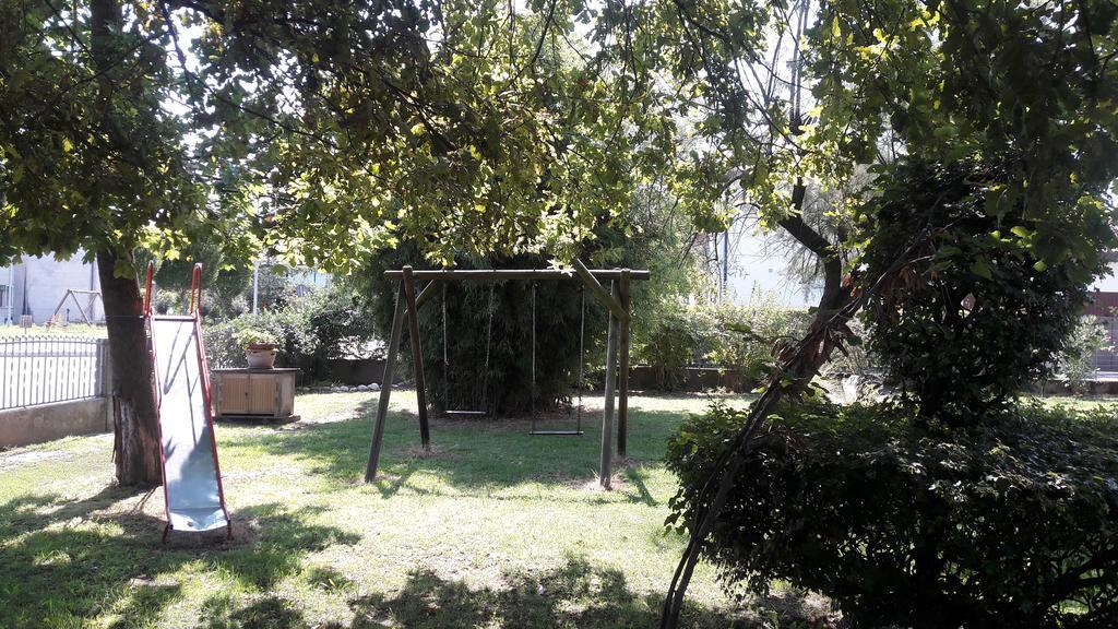 Appartamento Casa Della Nonna Noventa di Piave Eksteriør billede