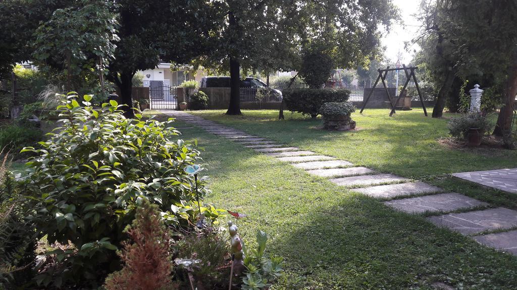 Appartamento Casa Della Nonna Noventa di Piave Eksteriør billede