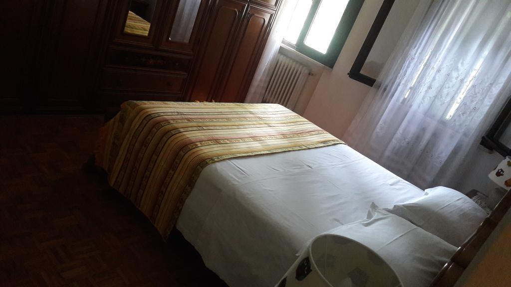 Appartamento Casa Della Nonna Noventa di Piave Eksteriør billede