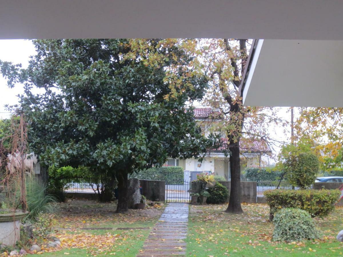 Appartamento Casa Della Nonna Noventa di Piave Eksteriør billede