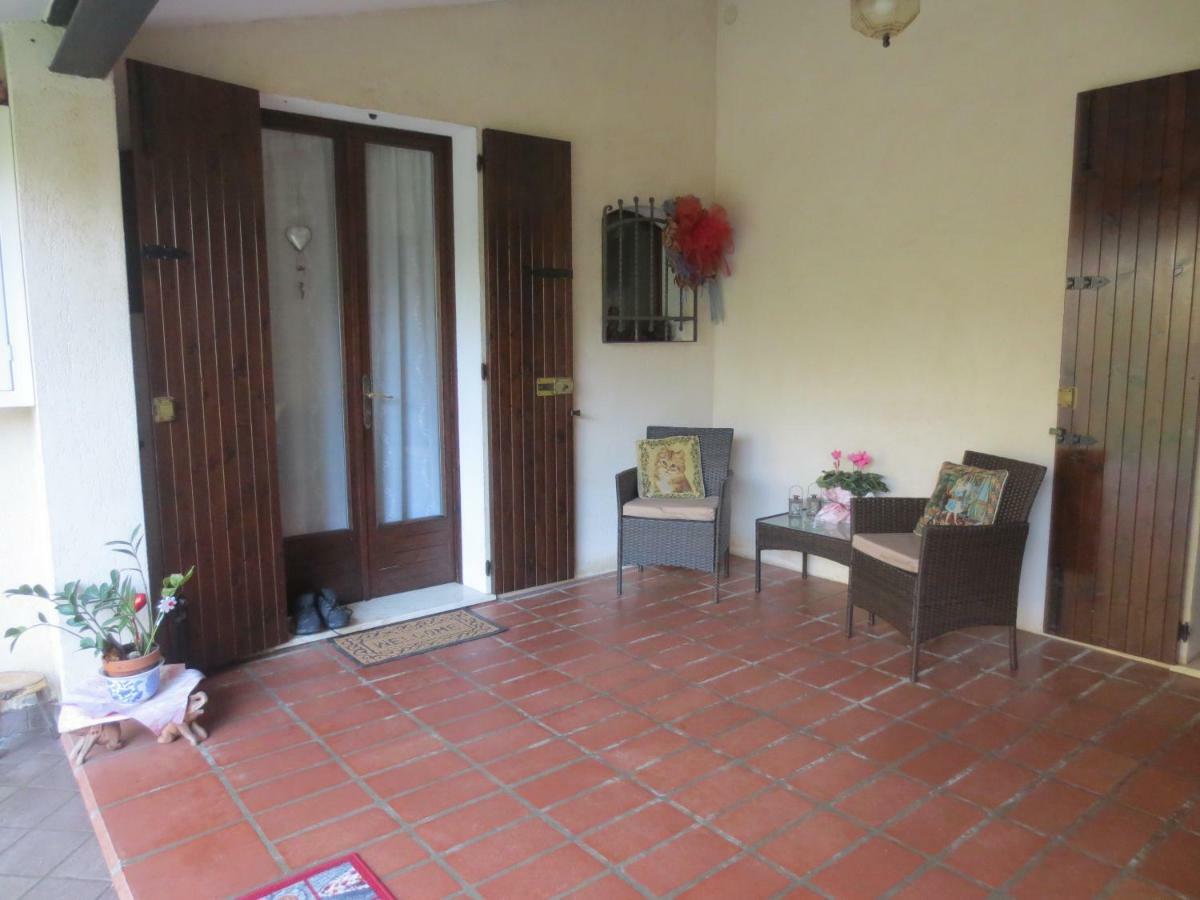Appartamento Casa Della Nonna Noventa di Piave Eksteriør billede