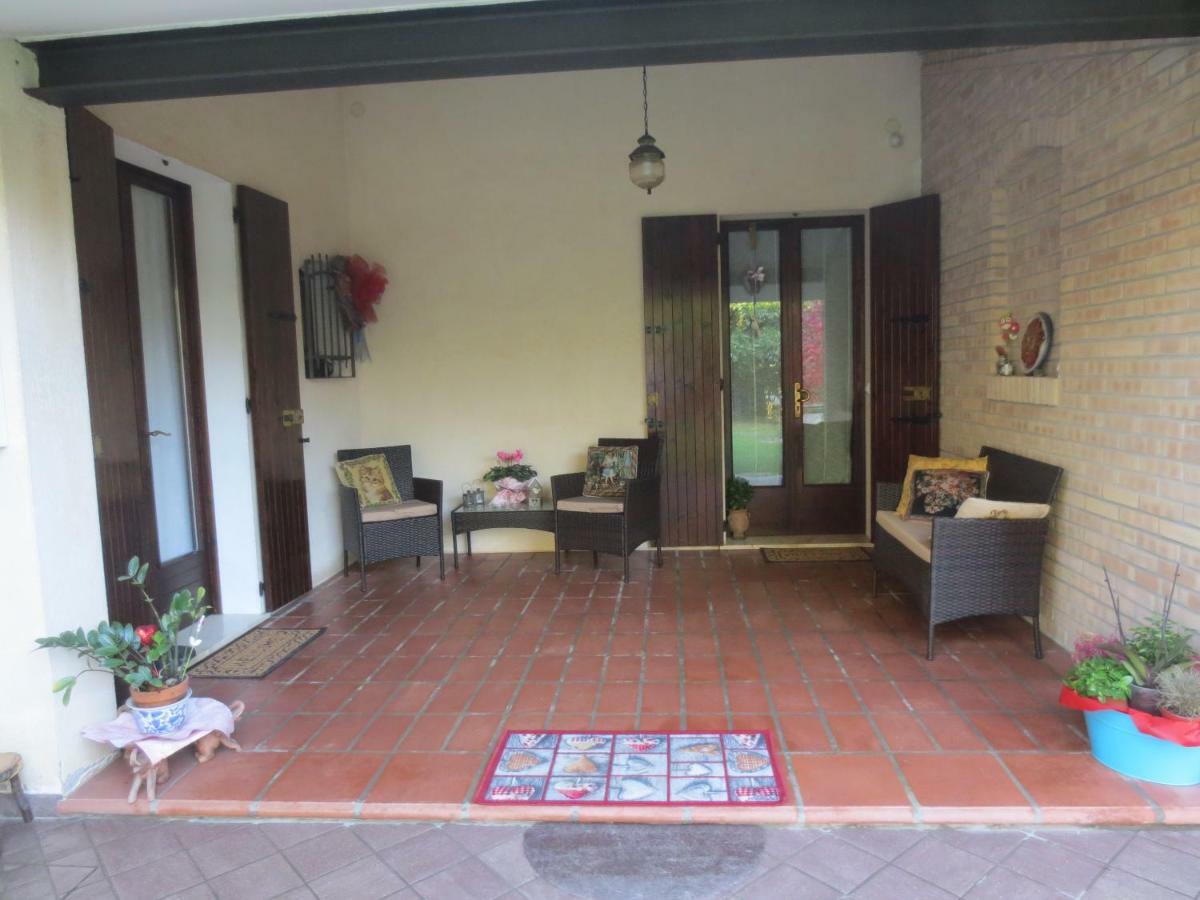 Appartamento Casa Della Nonna Noventa di Piave Eksteriør billede