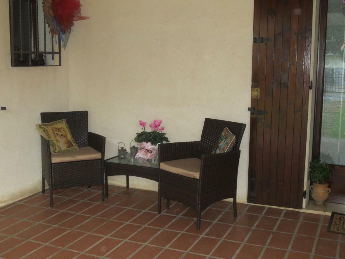 Appartamento Casa Della Nonna Noventa di Piave Eksteriør billede