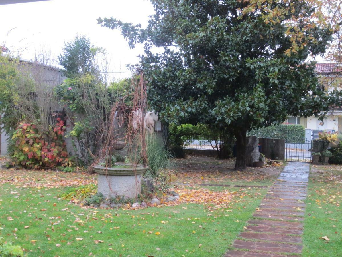 Appartamento Casa Della Nonna Noventa di Piave Eksteriør billede