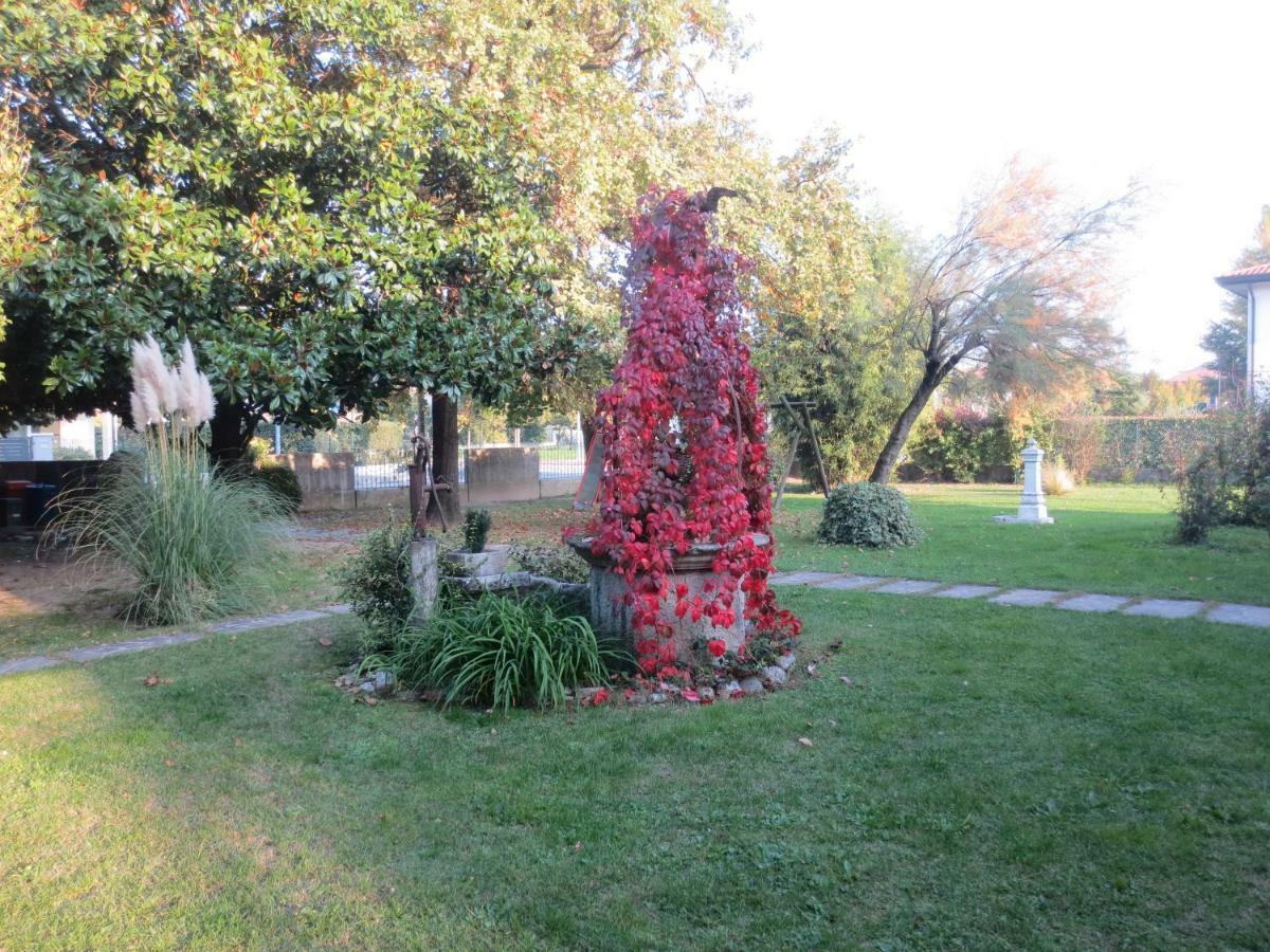Appartamento Casa Della Nonna Noventa di Piave Eksteriør billede