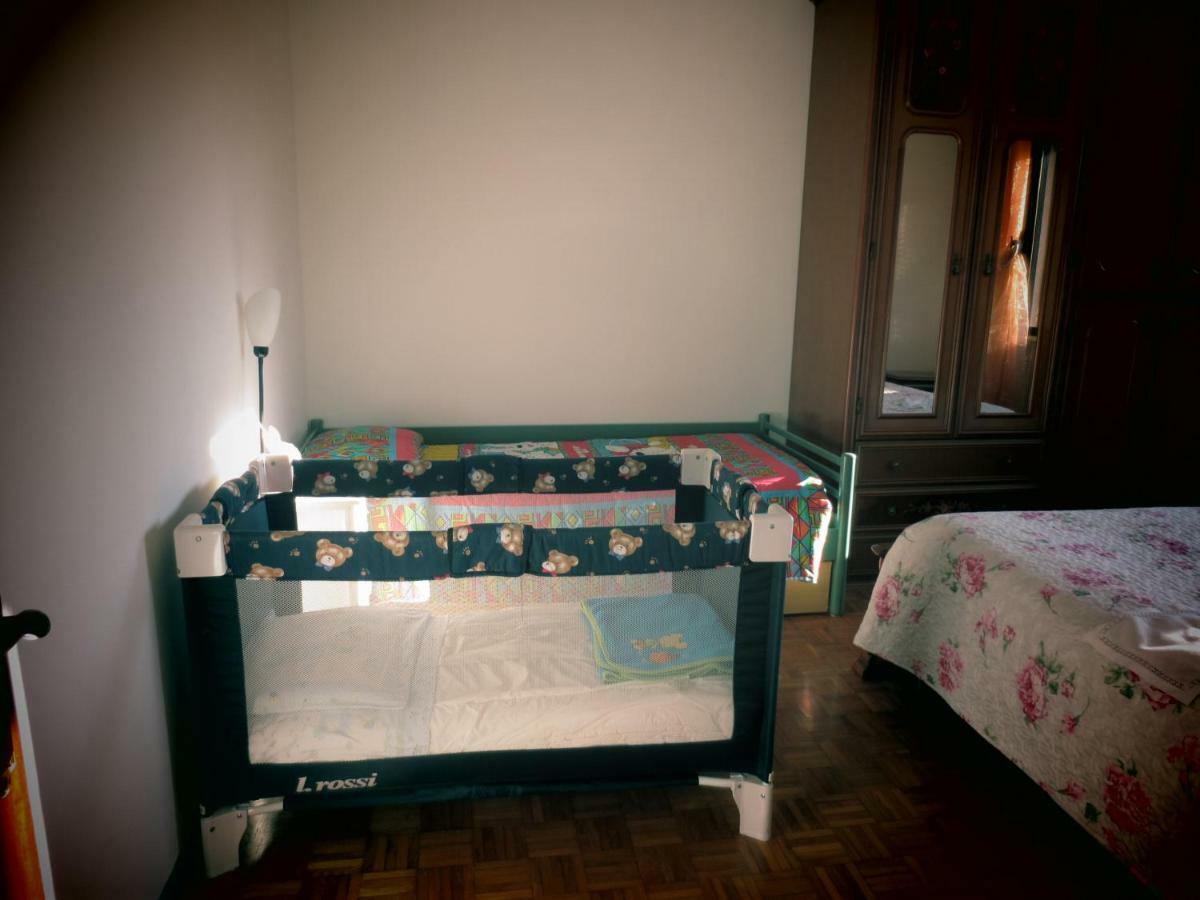 Appartamento Casa Della Nonna Noventa di Piave Eksteriør billede