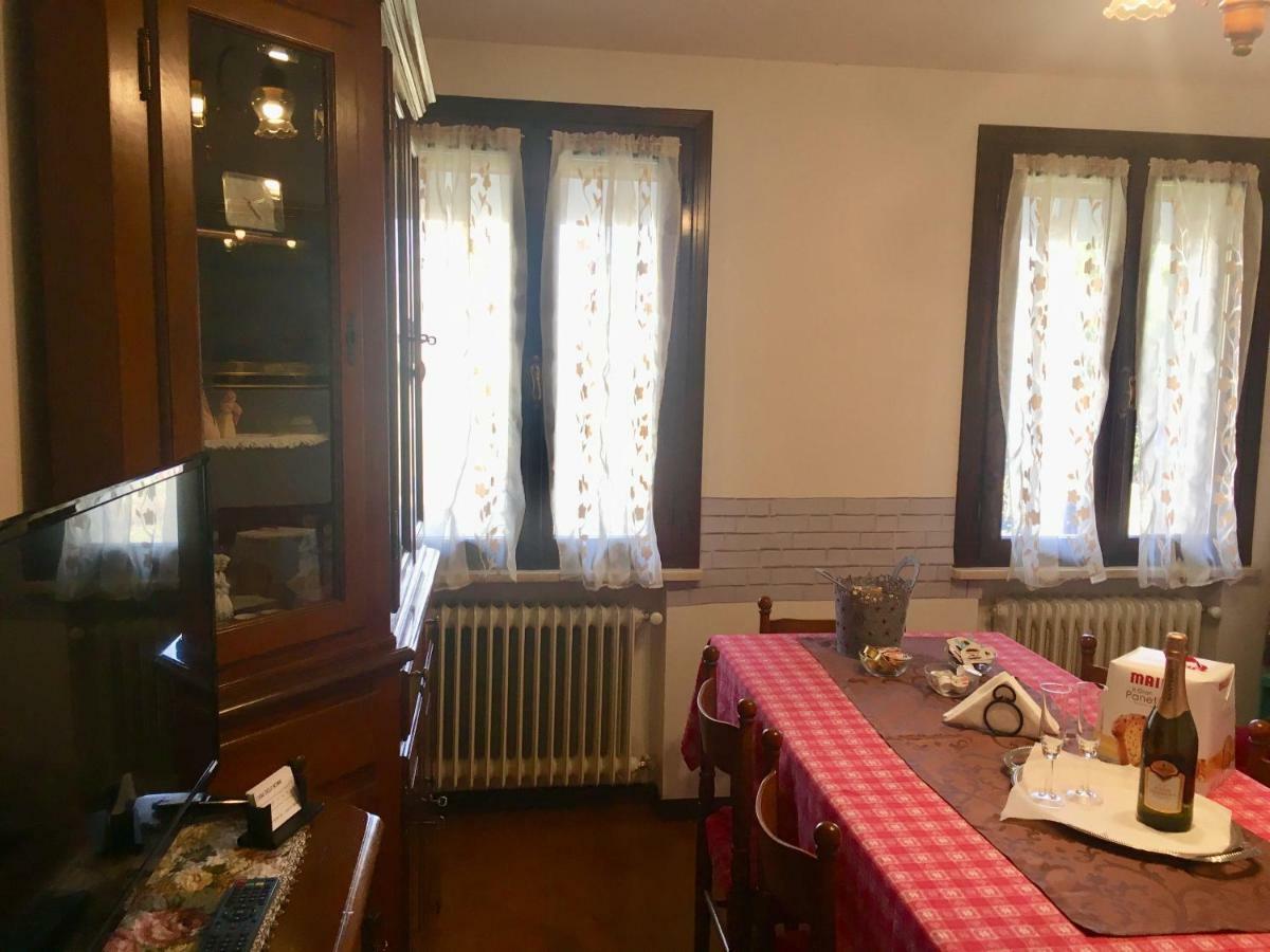 Appartamento Casa Della Nonna Noventa di Piave Eksteriør billede