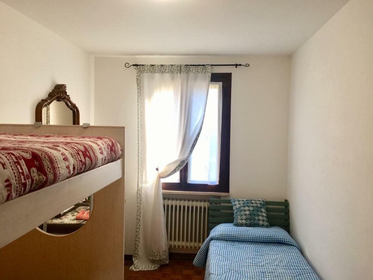 Appartamento Casa Della Nonna Noventa di Piave Eksteriør billede