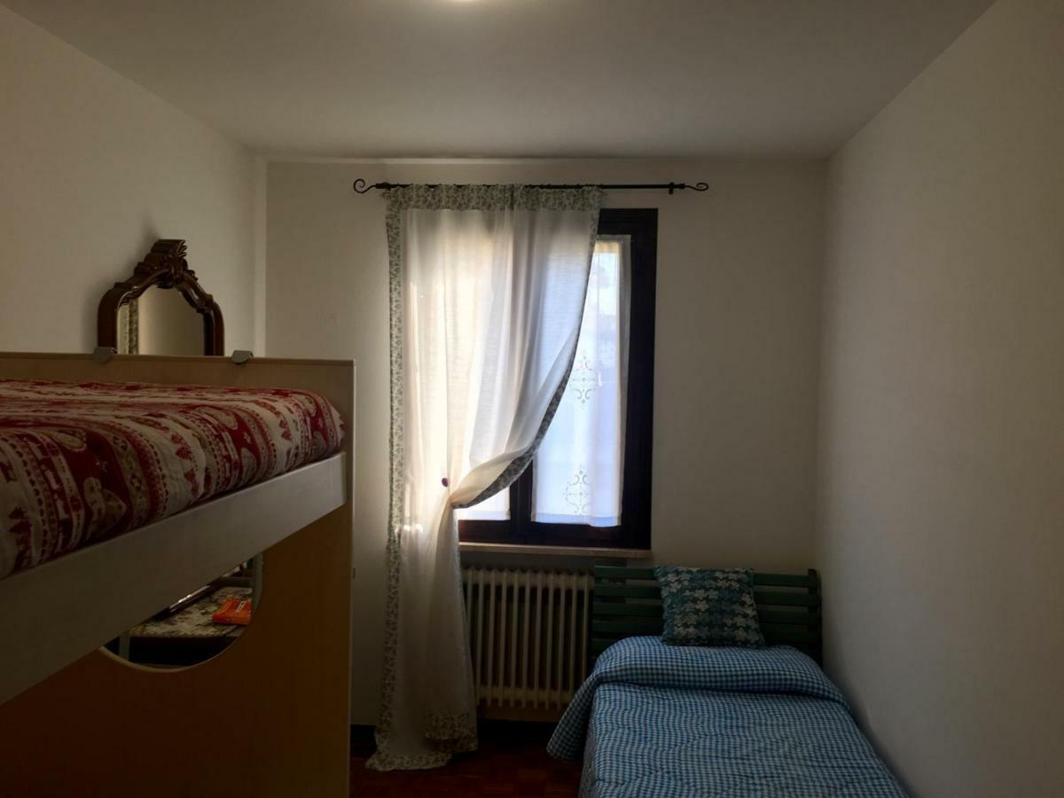 Appartamento Casa Della Nonna Noventa di Piave Eksteriør billede