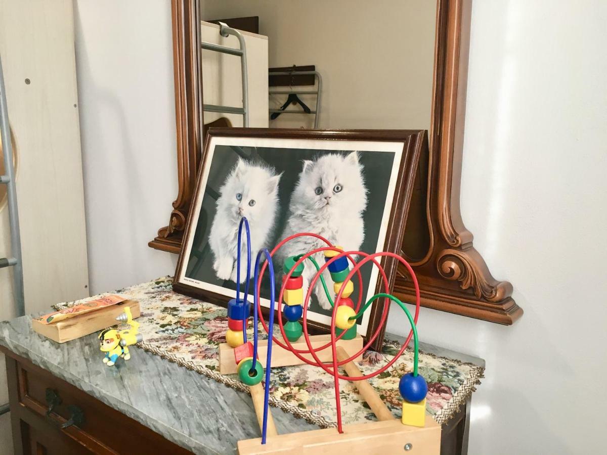 Appartamento Casa Della Nonna Noventa di Piave Eksteriør billede